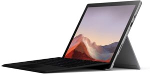 Meilleure tablette avec clavier Surface Pro