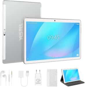 Meilleure tablette avec clavier yestel