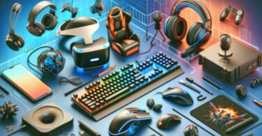 Quels accessoires gaming sont indispensables pour les débutants ?